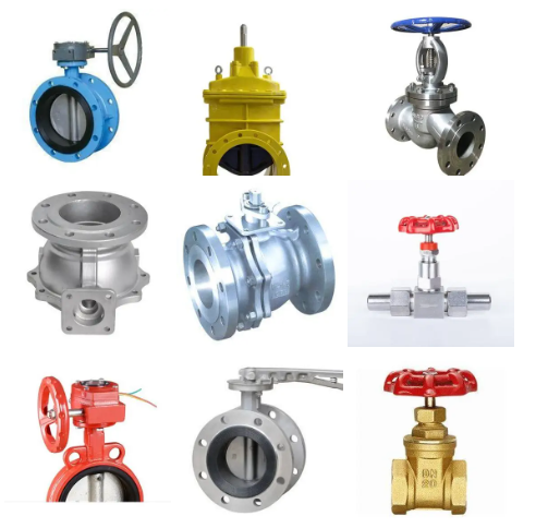 太阳成tyc7111cc官网阀门怎么选择合适的型号?