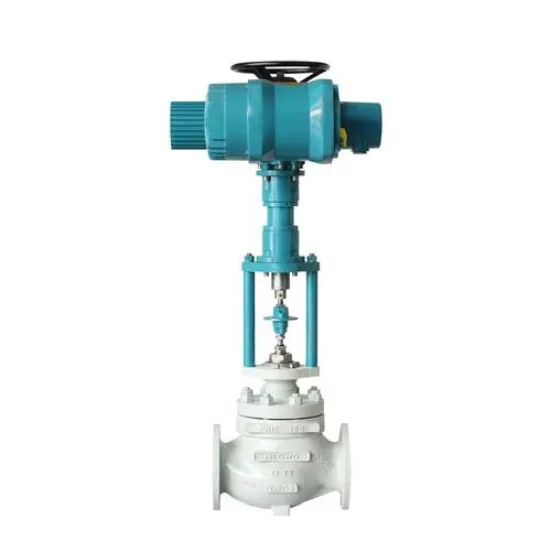 调节阀应该如何正确的安装?