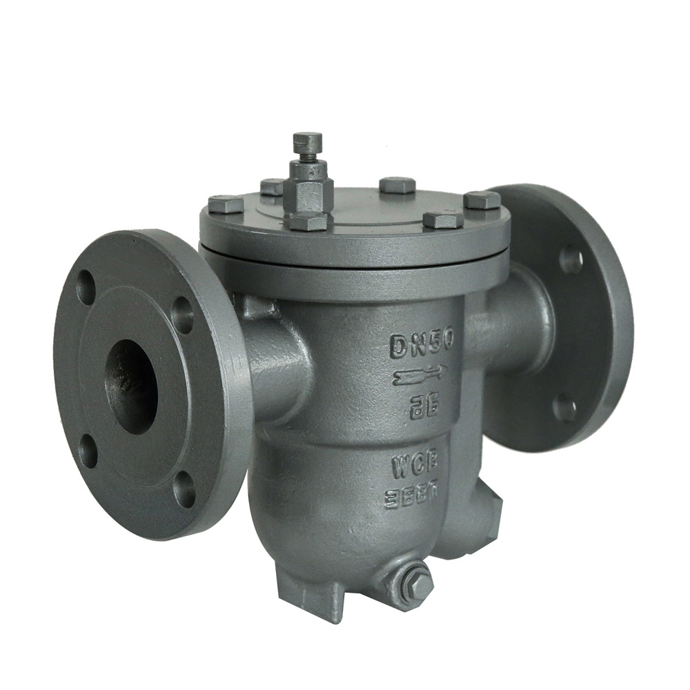 蒸汽疏水阀有哪几种类型?