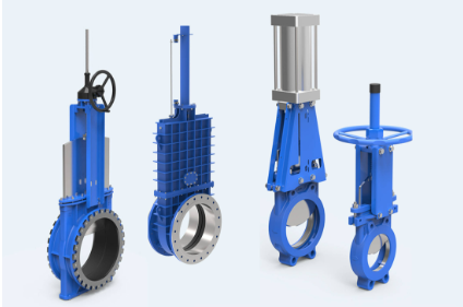 刀型闸阀的安装注意事项有哪些?