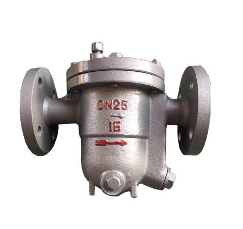 自由浮球式蒸汽疏水阀安装方法注意事项说明